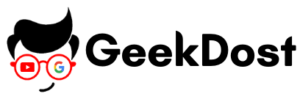 GeekDost Logo